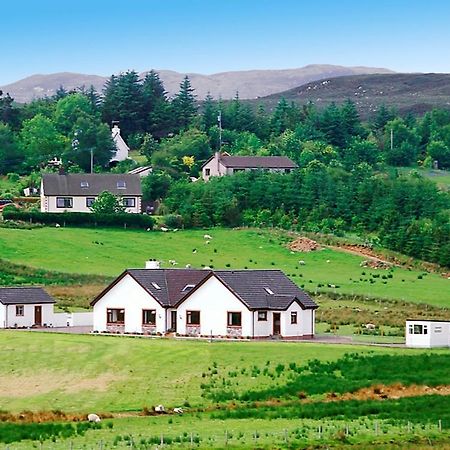 The Sheiling Bed & Breakfast Laide Bagian luar foto