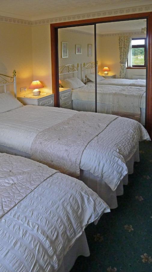 The Sheiling Bed & Breakfast Laide Bagian luar foto