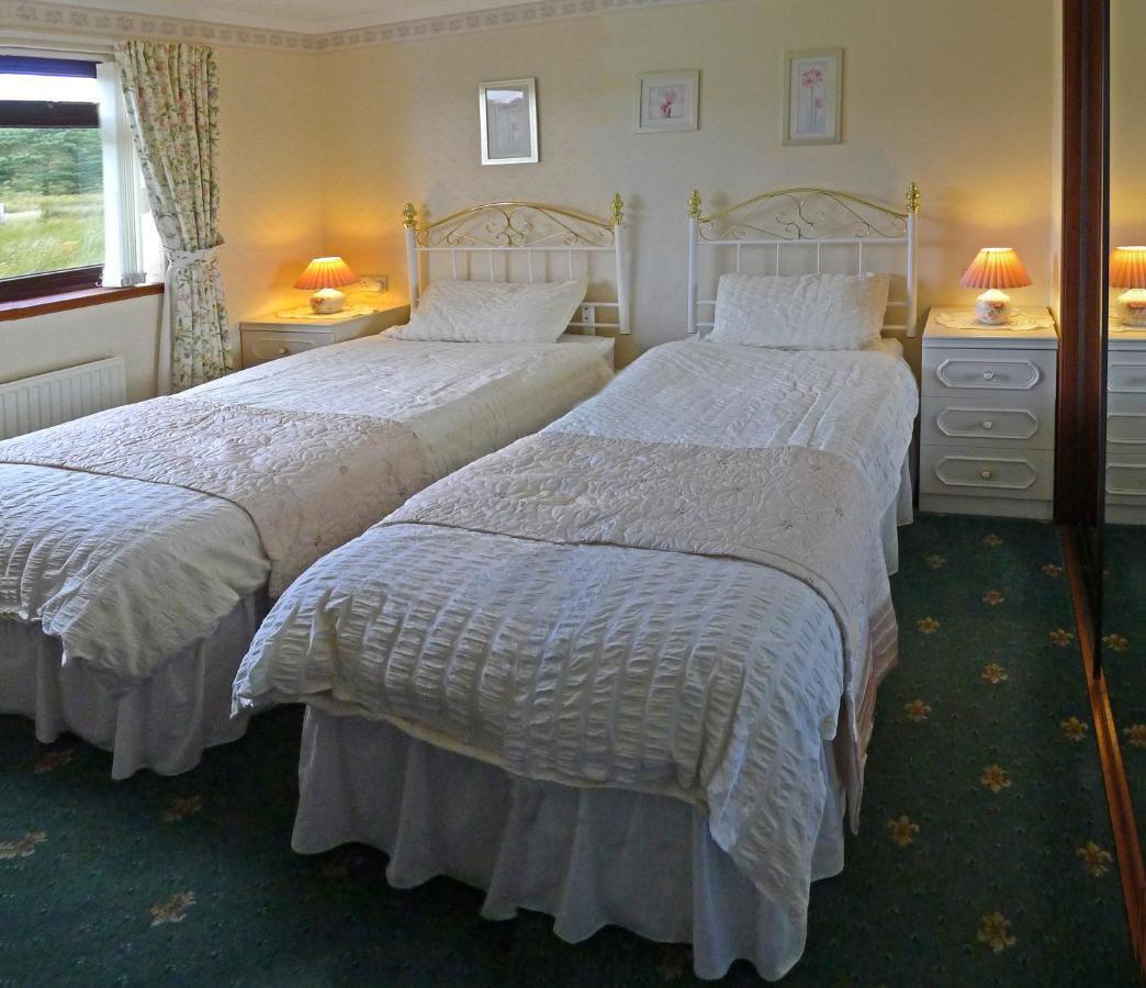 The Sheiling Bed & Breakfast Laide Bagian luar foto