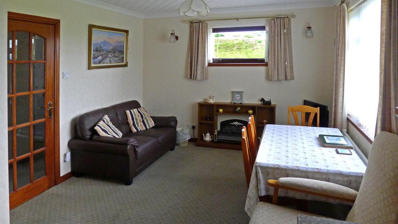 The Sheiling Bed & Breakfast Laide Bagian luar foto