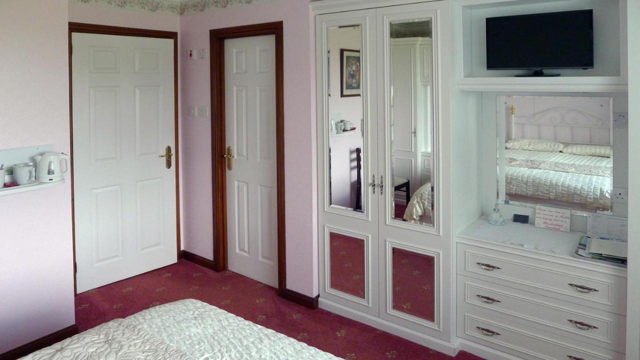 The Sheiling Bed & Breakfast Laide Bagian luar foto